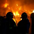 Drama u Kruševcu: Požar u fabrici, evakuisani radnici