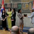 Kragujevac: 7 najuspešniji diplomaca medicinskog fakulteta dobili posao