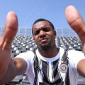 ''Imam sjajne saigrače, navijači su neverovatni'' De Medina nakon debija za Partizan