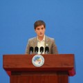 Potvrda čeličnog prijateljstva dve zemlje: Premijerka Brnabić danas sa kineskim predsednikom Si Đinpingom