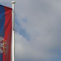 Istraga zbog paljenja zastave Srbije na Kosovu