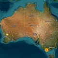Bizaran propust Bing-a izazvao konfuziju i smeh: Australija ipak ne postoji?