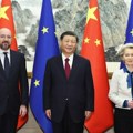 Fon der Lajen i Mišel sa Si Đinpingom u Pekingu razgovarali o razlikama i političkom poverenju