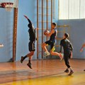 Gimnazijalci organizovali humanitarni turnir u basketu za decu obolelu od raka (Foto)