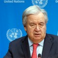 Generalni sekretar UN oštro osudio raketni napad Rusije na Ukrajinu