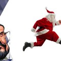 Dnevnik Deda Mraza sa proputovanja kroz Srbiju