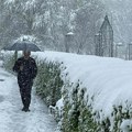 Počinje prava zima! Stižu ledeni dani: Hladan arktički vazduh iz Rusije kreće ka Srbiji - Evo kad će padati sneg