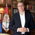 Vučić primio nove ambasadore: Poželeo sam im srdačnu dobrodošlicu i uspeh u radu (foto)