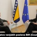 Eichhorst u BiH: Bruxelles posvećen pomoći oko početka pregovora sa EU