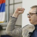 Vučić se obratio video porukom "Hoće da nam oduzmu zemlju, hoće da nam ukinu državu Srbiju"