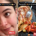 Devojka iz Španije počela da posti u Srbiji: "Danas mi je prvi dan i već sam se iznervirala"