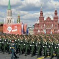 Rusija se sprema za paradu pobede: Završna proba 5. maja na Crvenom trgu
