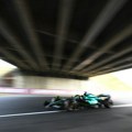 Aston Martin najbrži na treningu, kvalifikacije su u 9.30