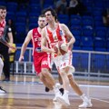 Bez iznenađenja u Podgorici: Ubedljiva pobeda Crvene zvezde za plasman u polufinale ABA lige
