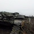 Ukrajinska vojska prestala da koristi američke tenkove zbog superiornosti ruskih dronova