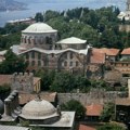 Posle Aja Sofije još jedna crkva u Istanbulu postala džamija
