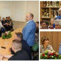Gradonačelnik Milan Đurić i prof. dr Vesna Turkulov posetili penzionere: Važno je da čujemo šta kažu naši sugrađani
