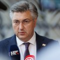 Plenković: Imamo 76 potpisa za formiranje nove vlade