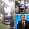 Otkriven uzrok požara na autobusu kod Vrnjačke Banje: Završen uviđaj, evo šta je u pitanju
