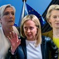 Ovo su tri žene koje će oblikovati Evropu: Ako one naprave pogrešan izbor, Starom kontinentu se ne piše dobro