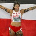 Tetovirana kraljica ostala bez zlata, pobedila je sprinterka koja je u Beogradu privlačila poglede