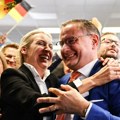 Evropski izbori: AfD uspešna kod mladih glasača