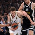 Hrvat bacio grobare u trans! Da li je Mario Hezonja ovim potezom najavio dolazak u Partizan