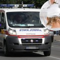 Udario dečaka (4) na pešačkom prelazu, dete zadobilo teške povrede glave: Detalji stravične nesreće kod Čuburskog parka!