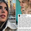 "Pretukao me je trudnu, izgubila sam bebu": Naša influenserka optužila bivšeg dečka, poznatog manekena