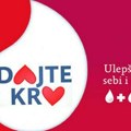 Crveni krst Sremska Mitrovica: Zakazane nove akcije dobrovoljnog davanja krvi