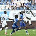 Partizan završio evropsku odiseju - Gent opet nadigrao crno-bele