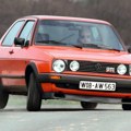 Golf II sa 900 "konja": Četvrt milje za 10 sekundi! VIDEO