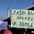 U Sarajevu protesti mladih nezadovoljnih subvencijama za kupovinu stanova