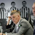 "Dolazak Miloševića u Partizan ne menja ništa"