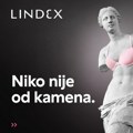 Lindex Pink kampanja: Niko nije od kamena. Pregledaj se.