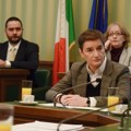 Brnabić u Rimu: Italija, uz Mađarsku, najviše zagovara evropske integracije Srbije