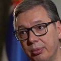 Vučić za Bi-Bi-Si: Sedim samo u srpskoj stolici i veoma sam ponosan na to