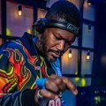 Bivši napadač Liverpula Djibril Cisse u Bank kao dj puštao muziku