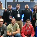 Treći Payten Hackathon: Pobednički tim ''Michigan'' osvojio više od pola miliona dinara