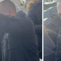 Jezivo ponašanje na blokadama: "Moja majka je umrla od kancera, nadam se da ćeš i ti" (video)