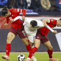 Uefa udarila po džepu FSS: Žestoka kazna zbog propusta na mečevima protiv Švajcarske i Danske