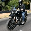 Moto Test: Suzuki V-Strom 800