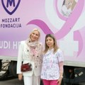 Više od 18.000.000 dinara pomoći za zdravstvo: Humani karavan Fondacije Mozzart obišao zemlju