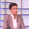 Brnabić: Skupština u sredu i o poverenju vladi, sumanuto što Vučića napadaju oni čija prava štiti