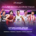 Dejan Bodiroga i Miloš Teodosić među 25 velikana Evrolige!