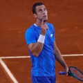 Siner prvi, Đoković sedmi, Đere ponovo među 100 najboljih na ATP listi