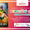 Porodični dan u Cineplexxu uz Snežanu