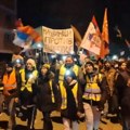 Veliki protest ispred Medicinskog u Nišu u ponedeljak: Dekan preti studentima u blokadi, njegovu smenu traži 350 nastavnika i…