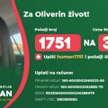Lečenje preskupo, Oliverin suprug pokrenuo viber grupu za prikupljanje pomoći