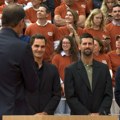 Kakva scena: Đoković, Federer i Marej se pojavili na oproštaju Nadala, on u suzama održao govor za sva vremena